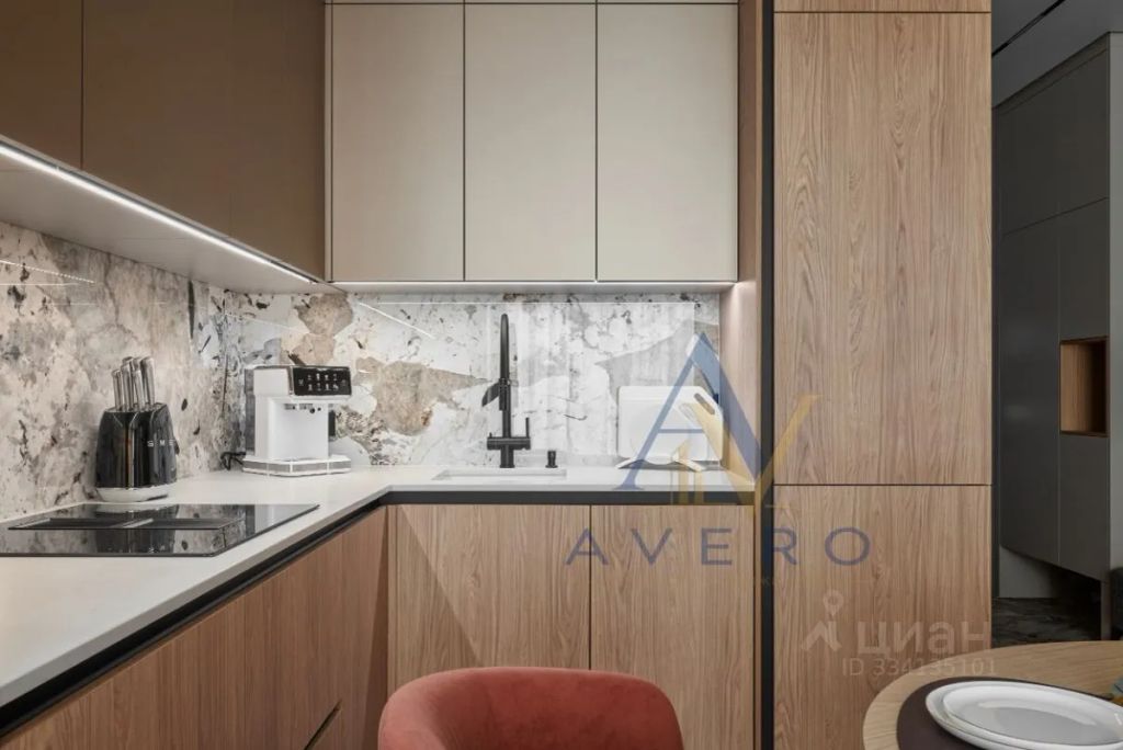 m. Paveletskaya: Apartment, 2-rooms