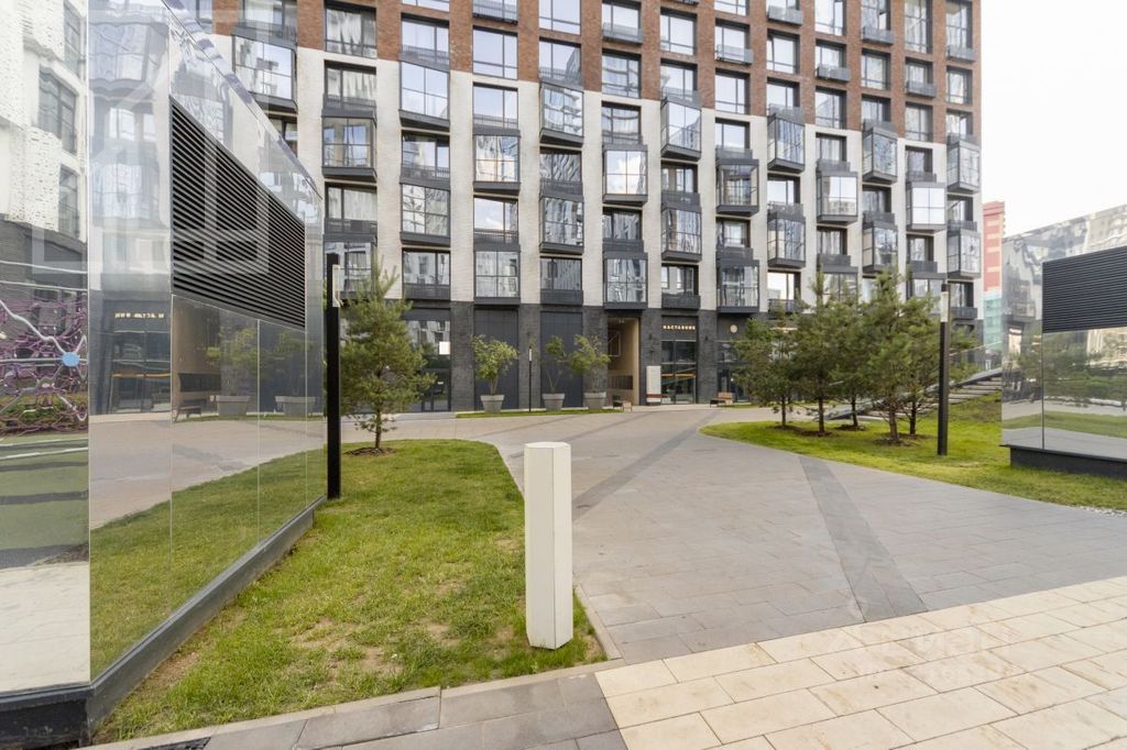 m. Aminyevskaya: Apartment, 3-rooms