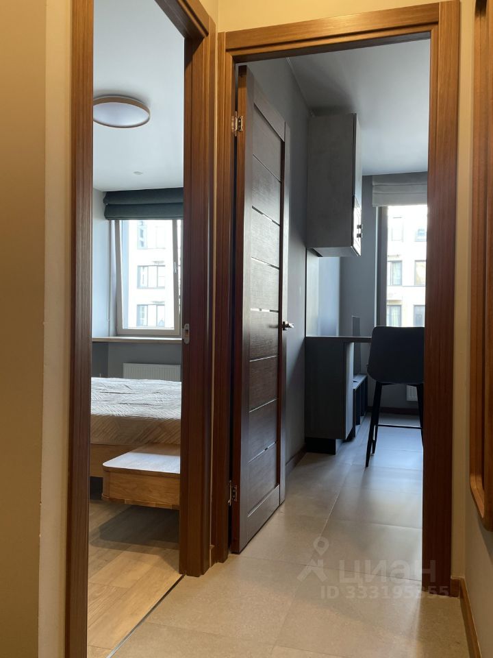 m. Verkhnie Likhobory: Apartment, 1-rooms