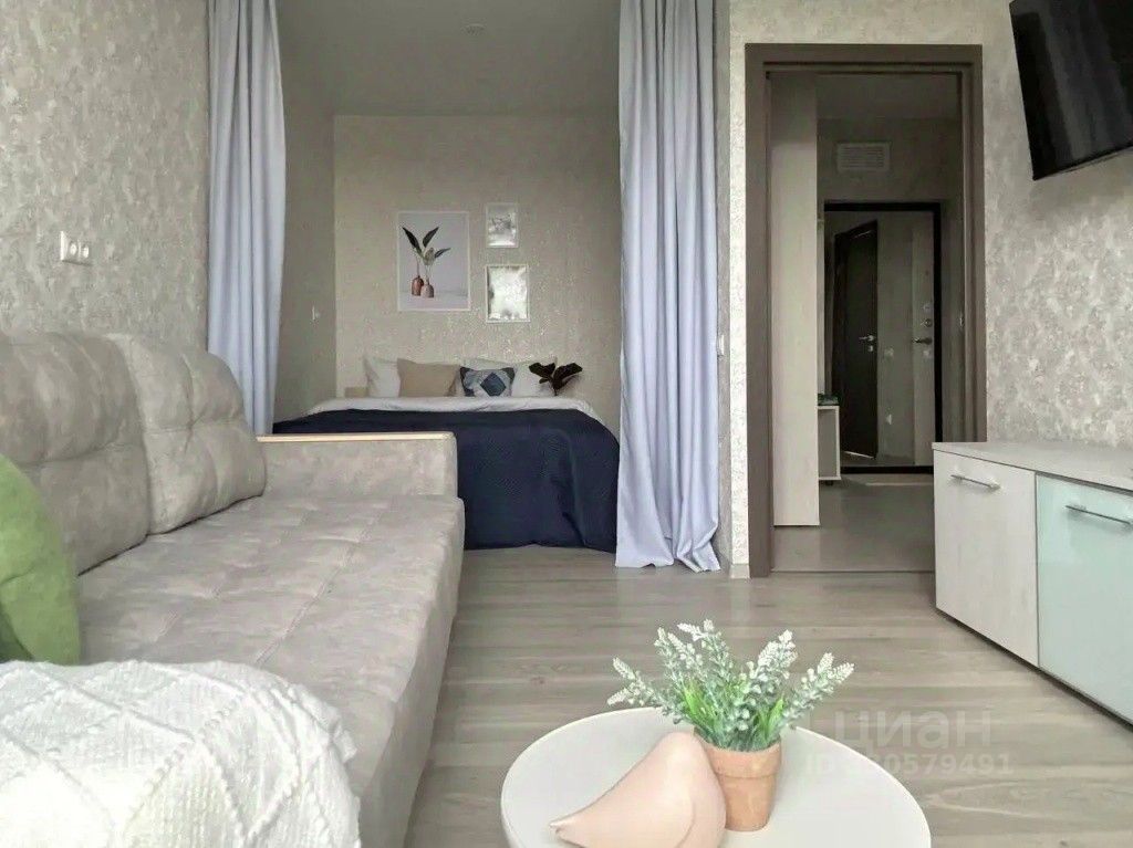m. Nakhabino: Apartment, 1-rooms