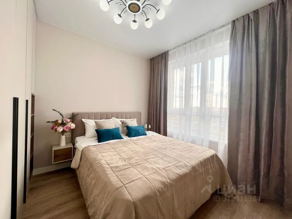 m. Skolkovo: Apartment, 1-rooms
