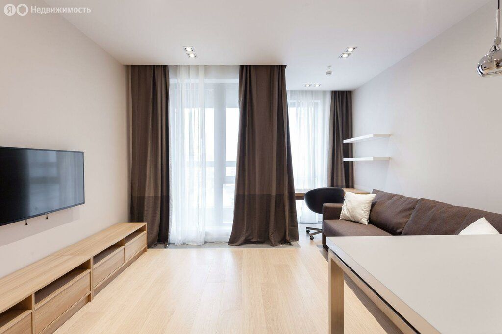 m. TsSKA: Apartment, studio