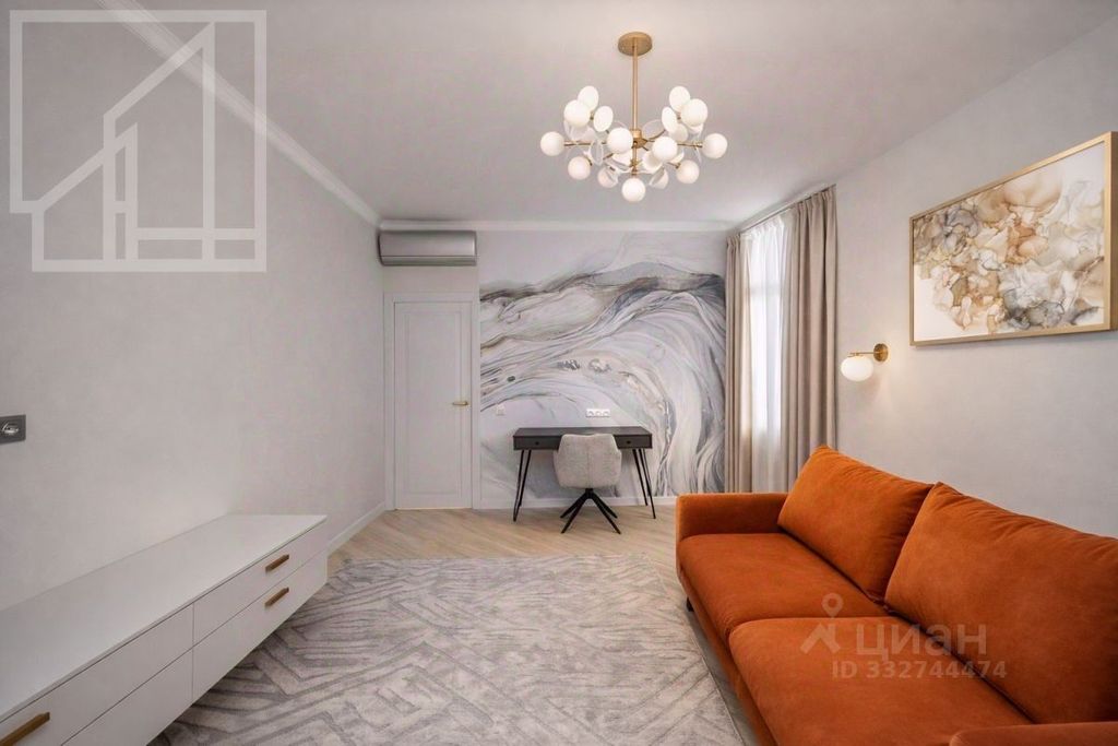 m. Izmaylovo: Apartment, 3-rooms