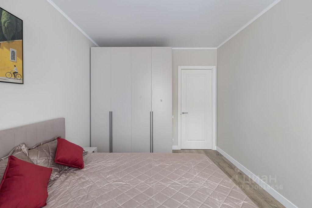 m. Skolkovo: Apartment, 2-rooms