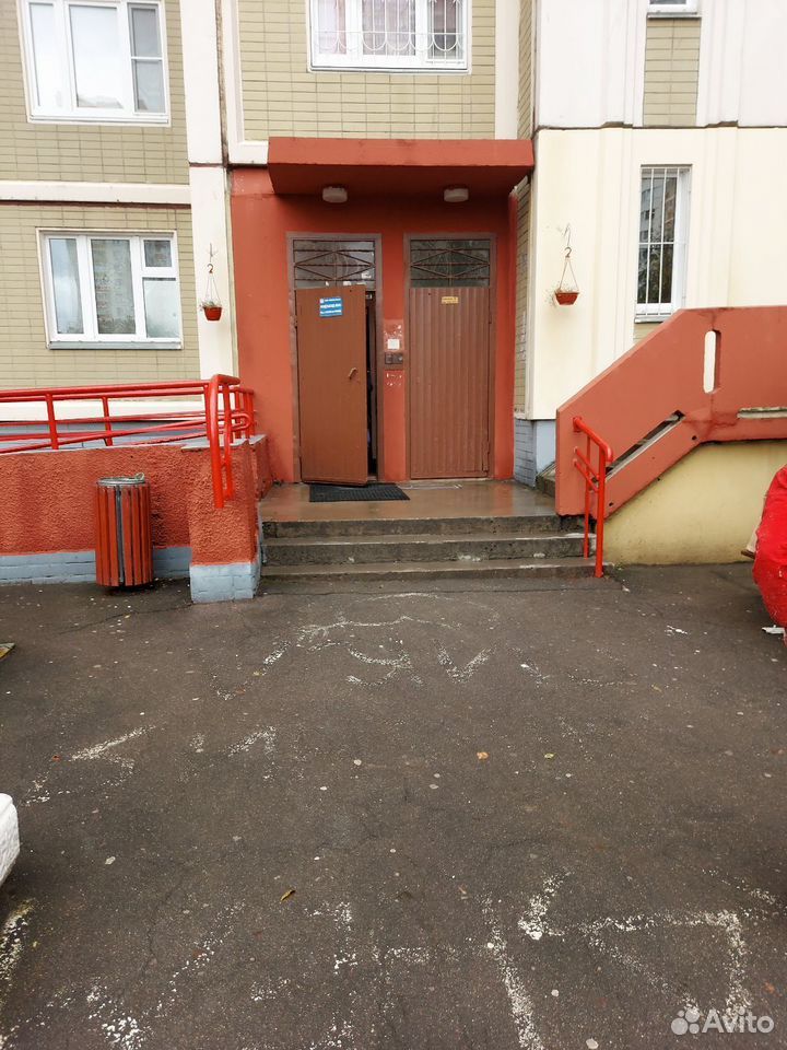 m. Molzhaninovo: Apartment, 1-rooms
