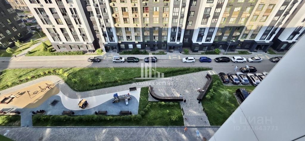 m. Khlebnikovo: Apartment, 1-rooms