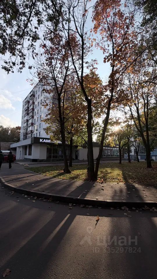 m. Kashirskaya: Apartment, 1-rooms