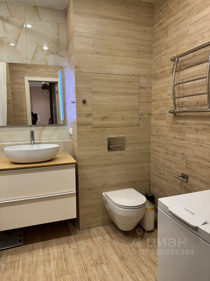 m. Spartak: Apartment, 2-rooms