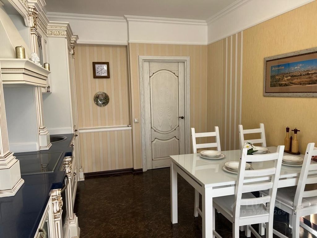 m. Kolomenskaya: Apartment, 2-rooms