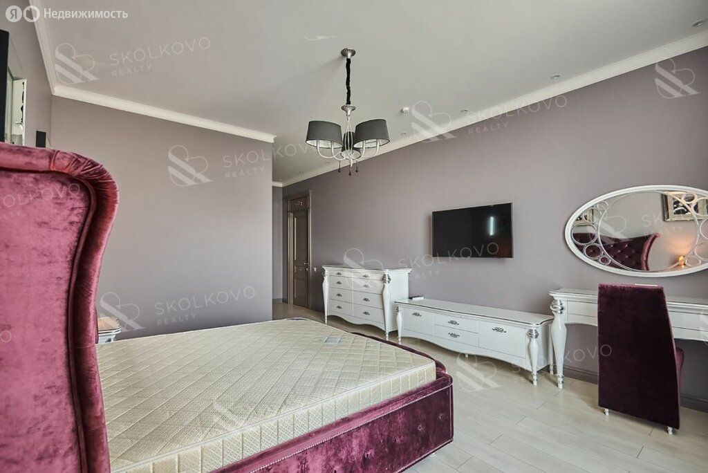 m. Poklonnaya: Apartment, 4-rooms