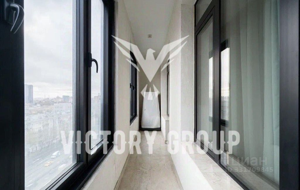 m. Dinamo: Apartment, 3-rooms
