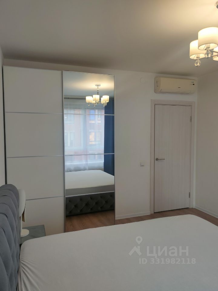 m. Okskaya: Apartment, 2-rooms