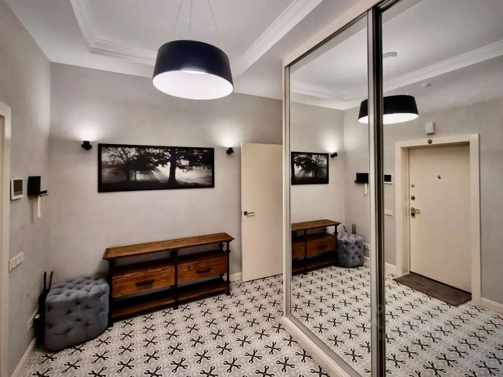 m. Belomorskaya: Apartment, 3-rooms