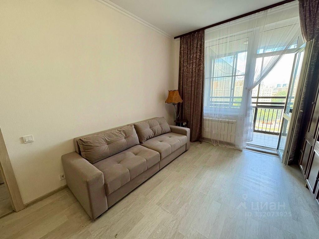 m. Shelepikha: Apartment, 1-rooms