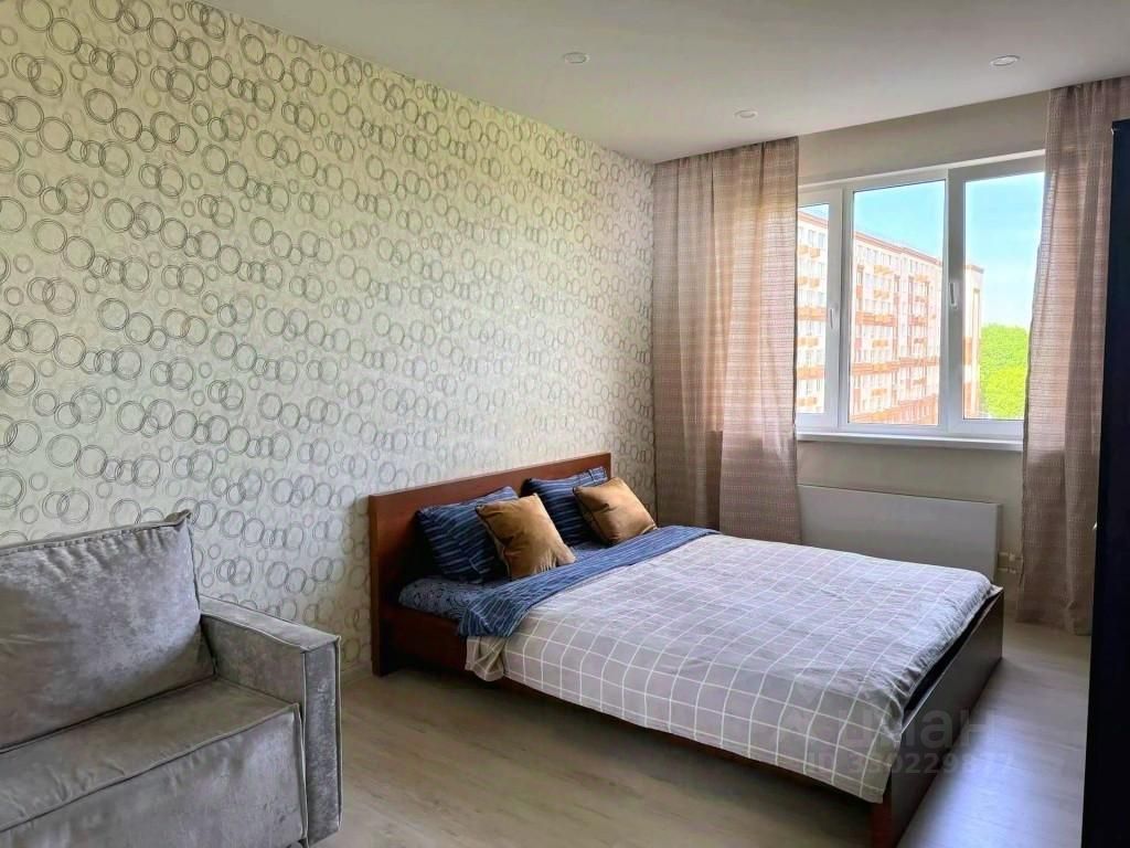 m. Bitsa: Apartment, 1-rooms
