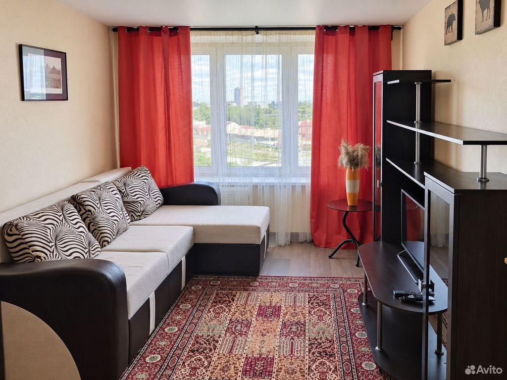 m. Podolsk: Apartment, 2-rooms