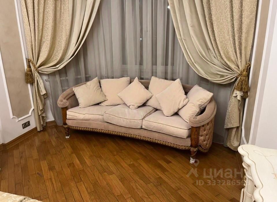 m. Luzhniki: Apartment, 2-rooms