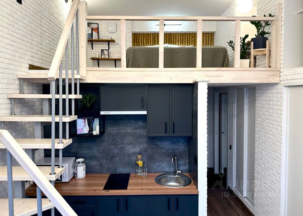 m. Skolkovo: Apartment, 1-rooms