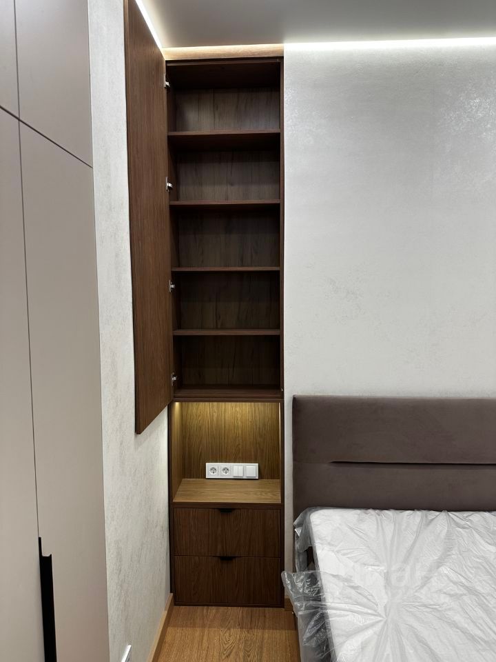 m. Nagatinskaya: Apartment, 2-rooms