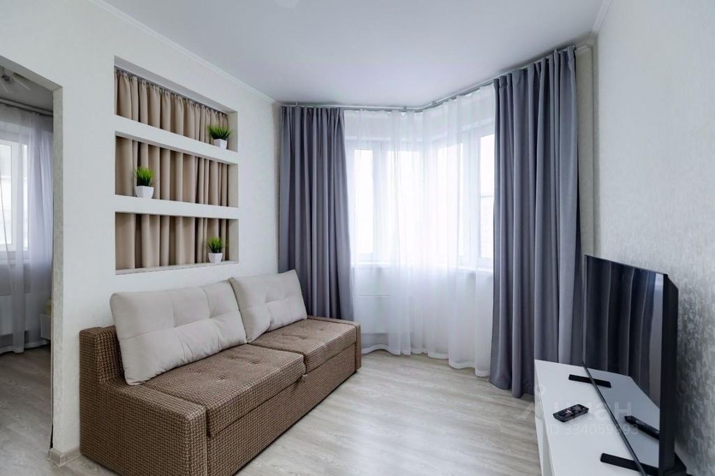 m. Myakinino: Apartment, 2-rooms