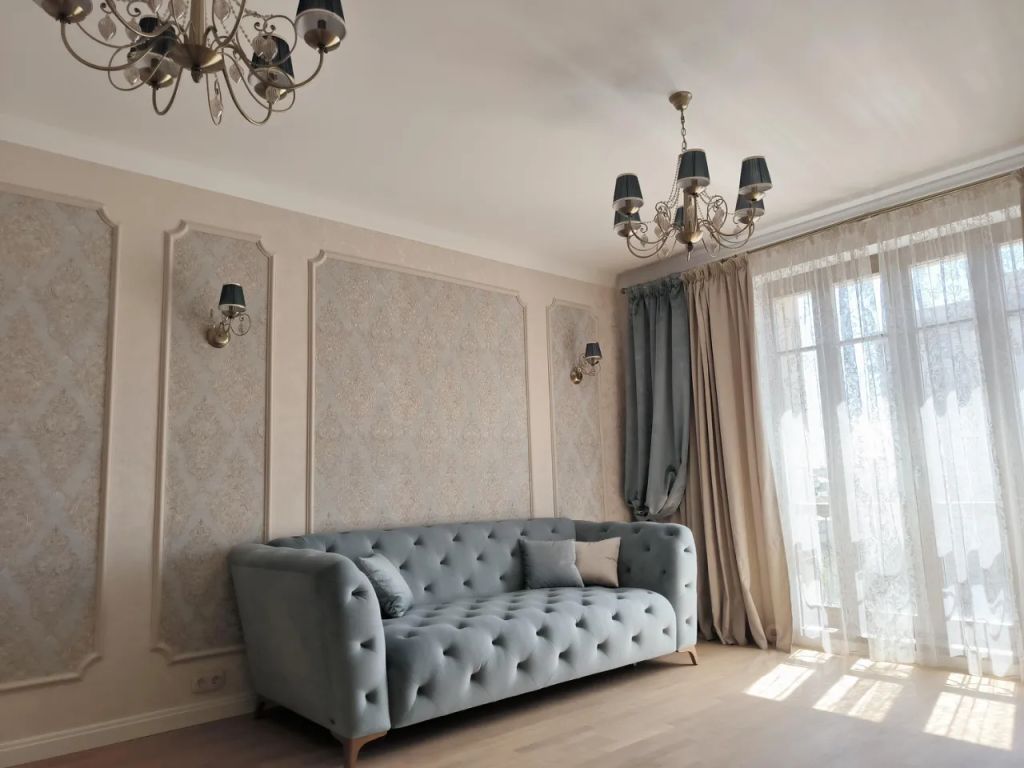 m. Izmaylovskaya: Apartment, 2-rooms
