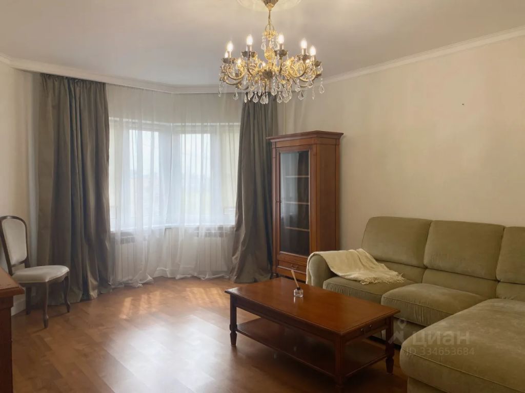 m. Dinamo: Apartment, 2-rooms