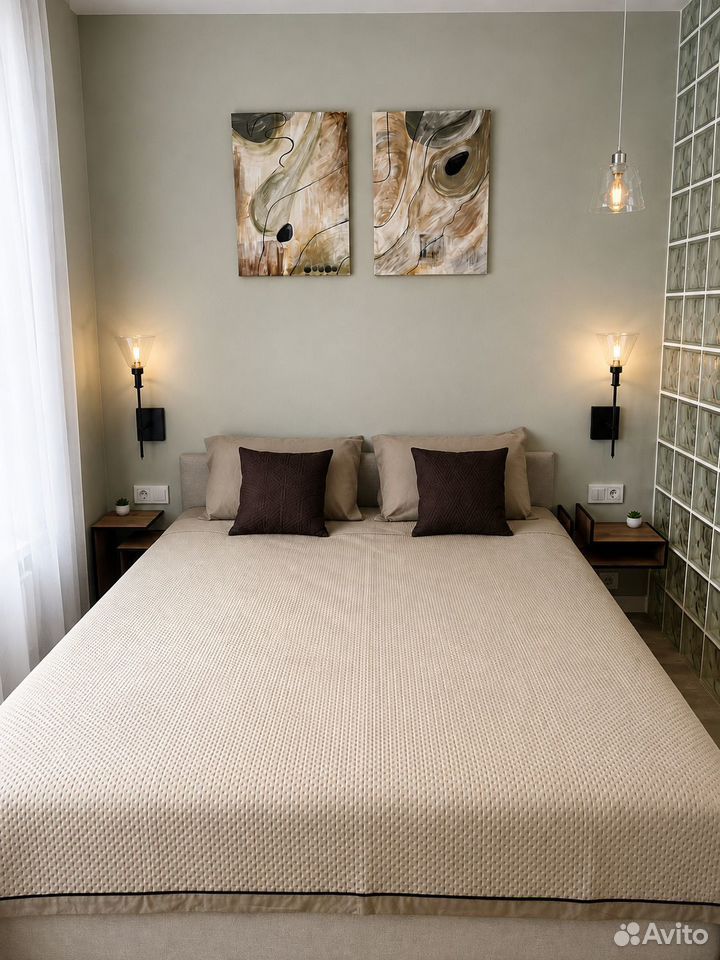 m. Maryina Roscha: Apartment, studio