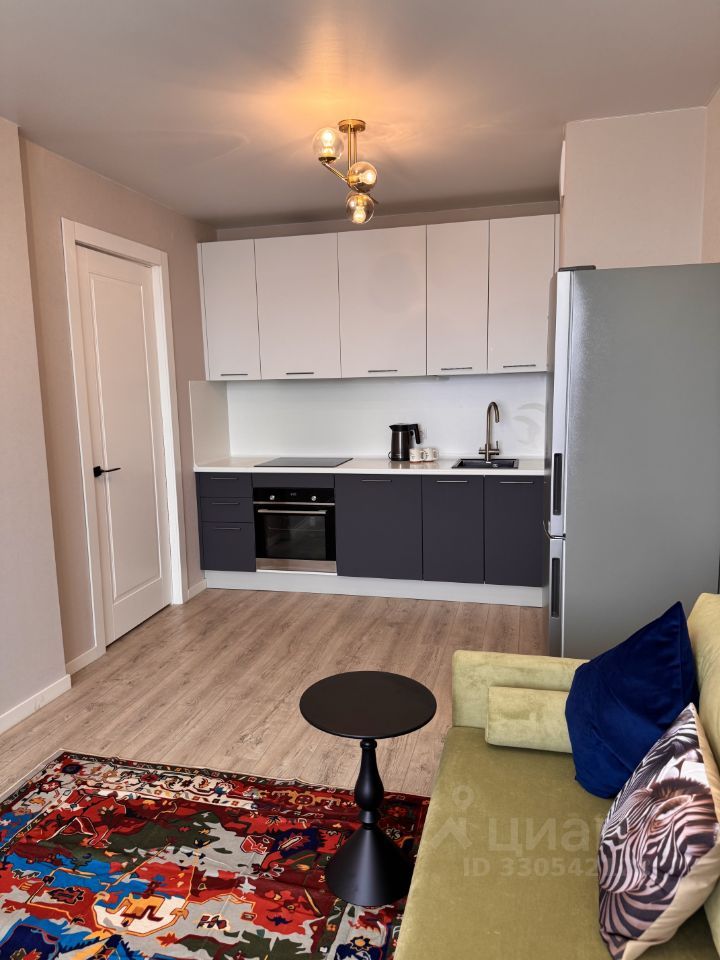 m. Strogino: Apartment, 2-rooms
