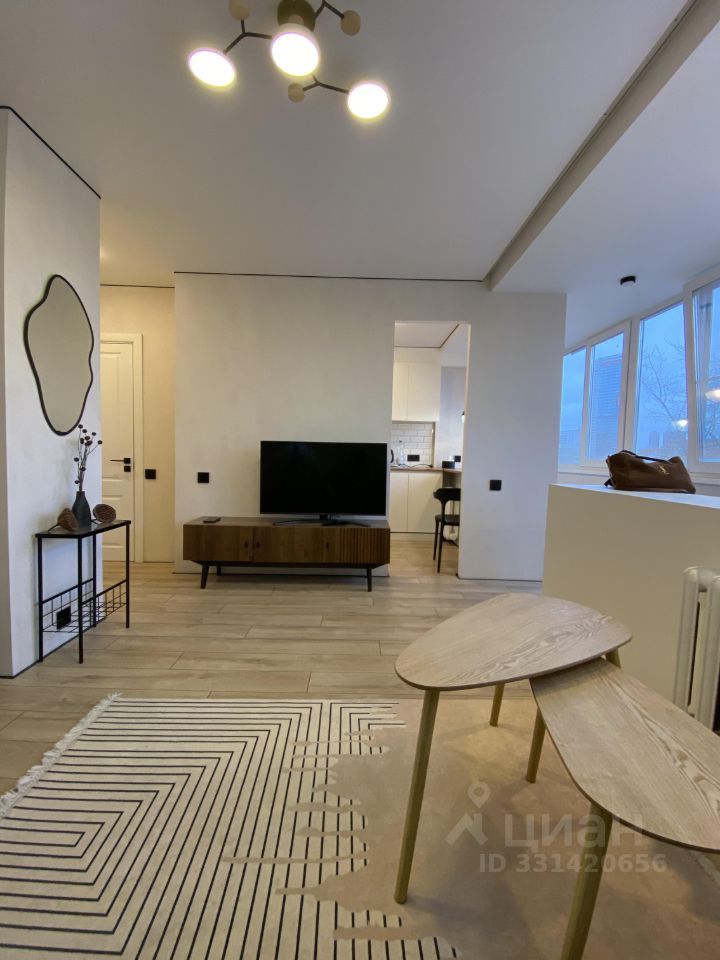 m. Dinamo: Apartment, 1-rooms