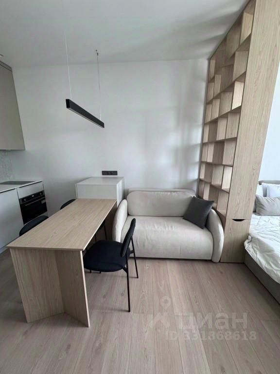 m. Shelepikha: Apartment, 1-rooms