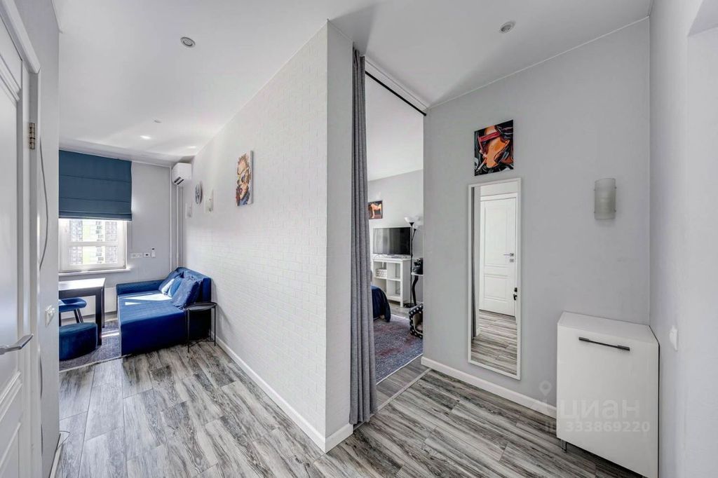 m. Medvedkovo: Apartment, 1-rooms
