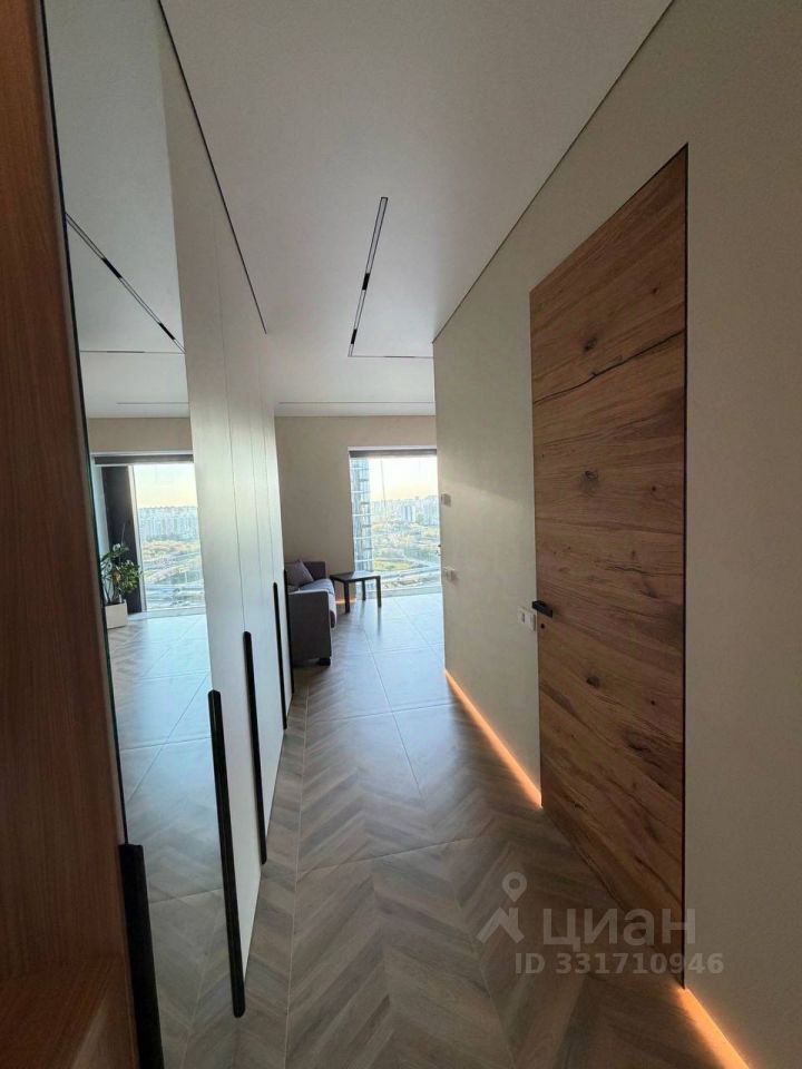m. Trikotazhnaya: Apartment, studio