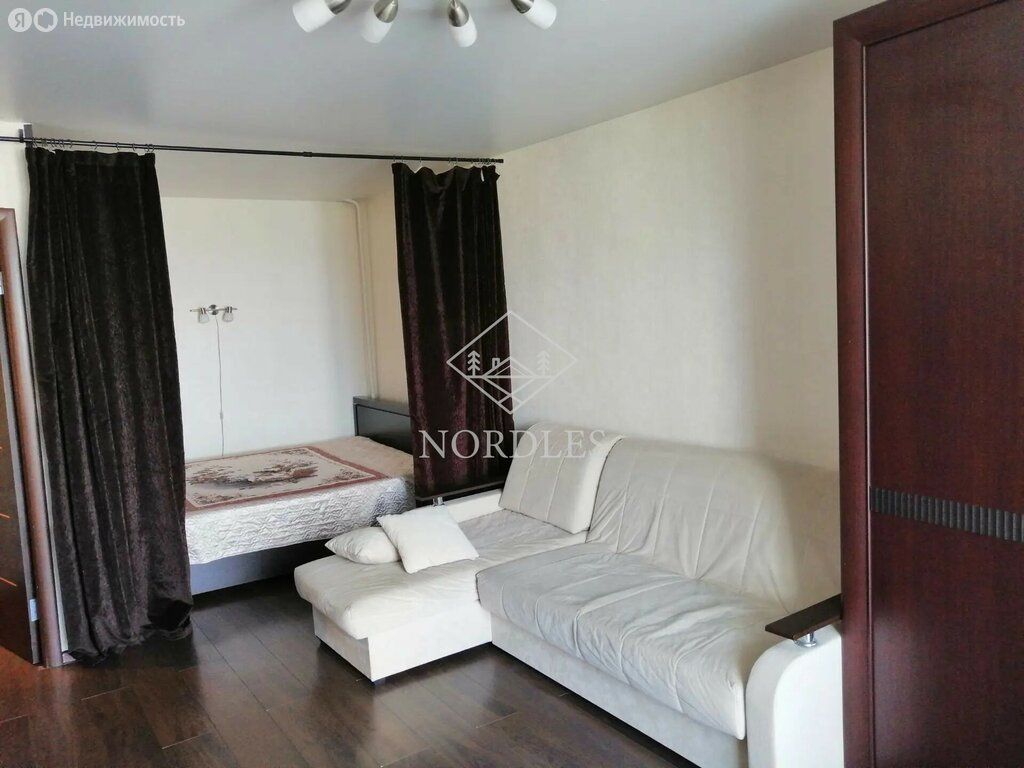m. Polyanka: Apartment, 1-rooms