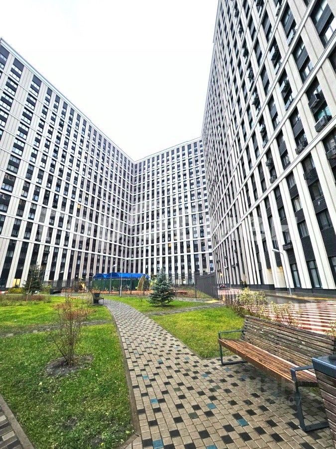 m. Oktyabrskoe pole: Apartment, 2-rooms