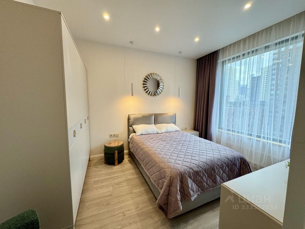 m. Shelepikha: Apartment, 2-rooms