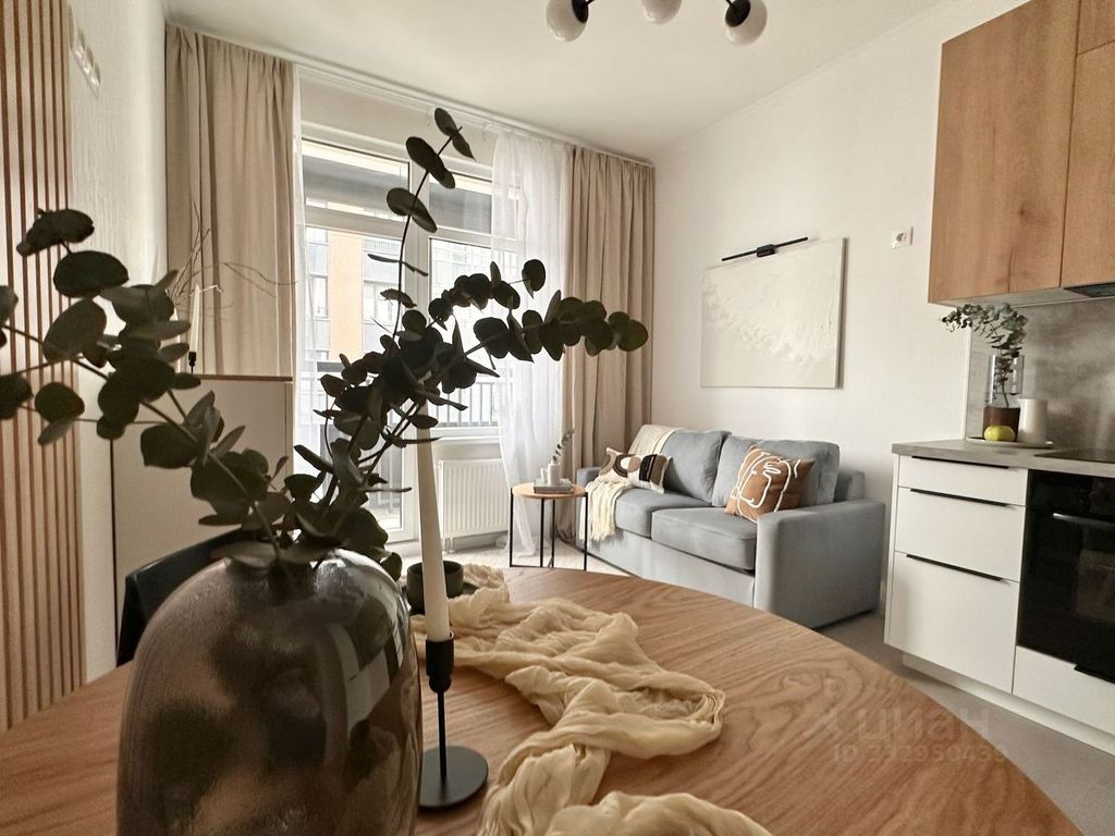 m. Begovaya: Apartment, 1-rooms
