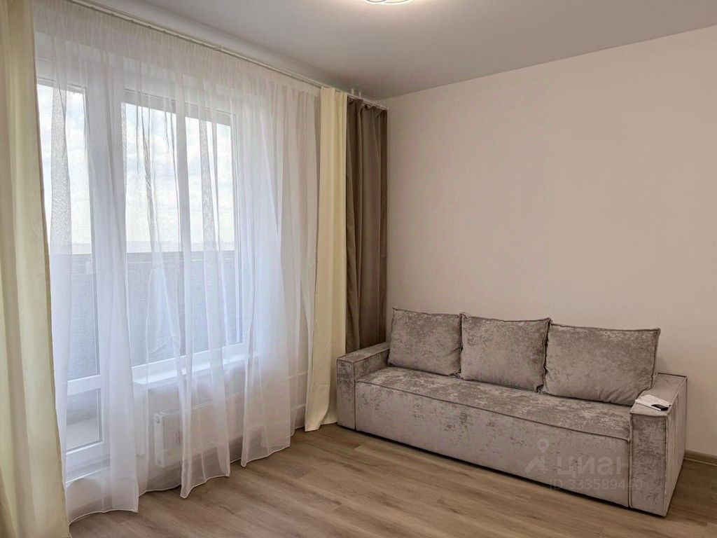 m. Bitsa: Apartment, 2-rooms