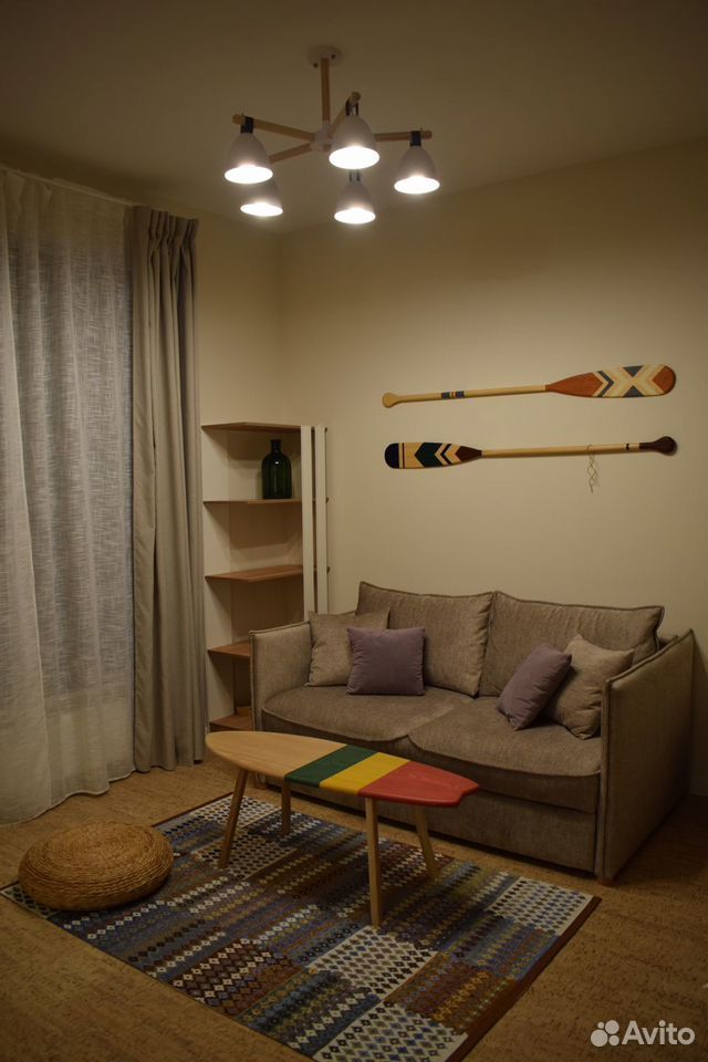 m. ZIL: Apartment, studio