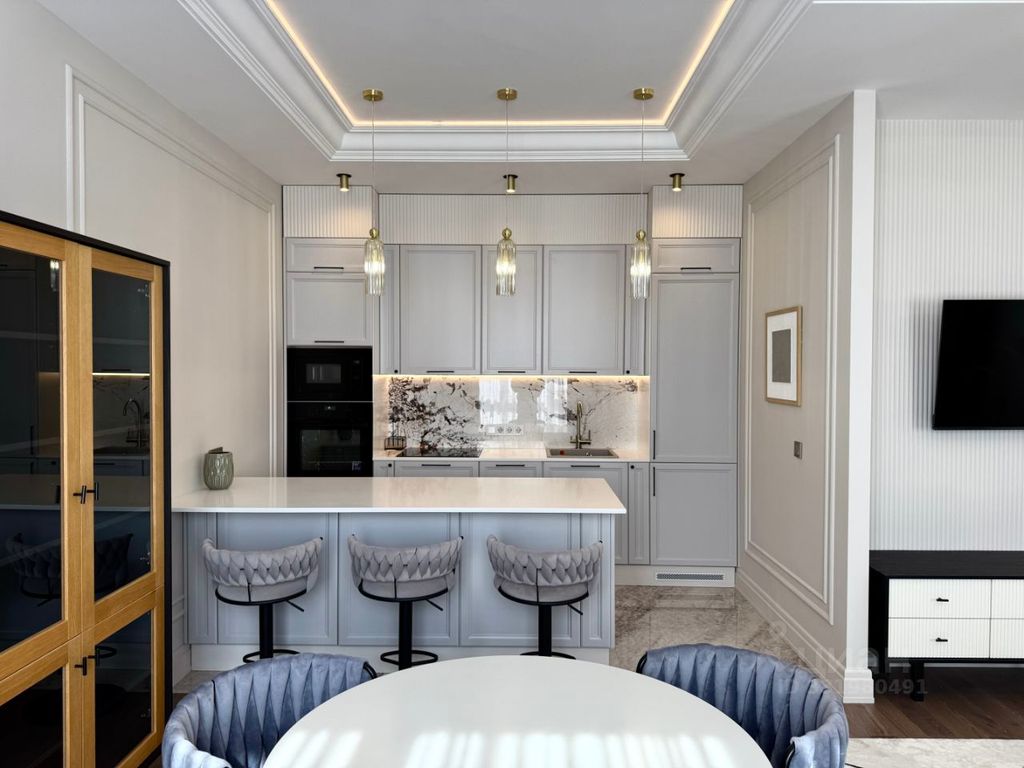m. Aminyevskaya: Apartment, 2-rooms