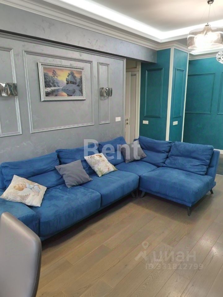 m. Butyrskaya : Apartment, 2-rooms