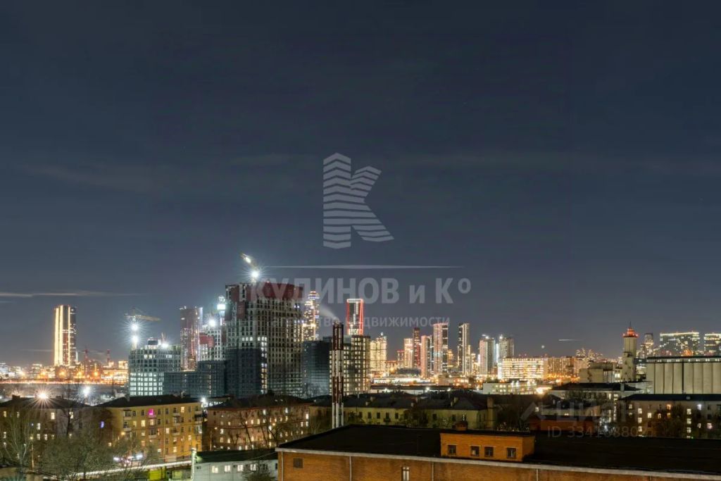 m. Khoroshevskaya: Apartment, 2-rooms