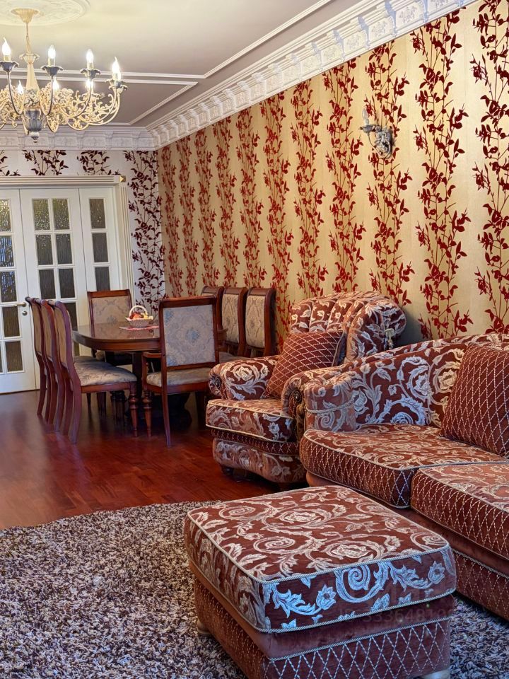 m. Khimki: Apartment, 3-rooms