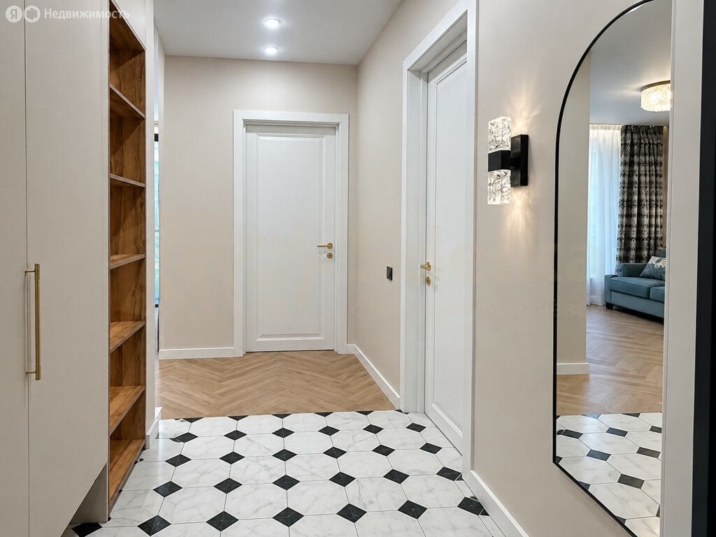m. Terekhovo: Apartment, 2-rooms