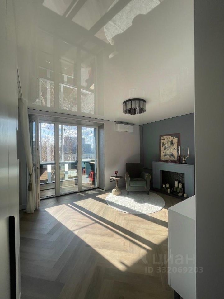 m. Fili: Apartment, 1-rooms
