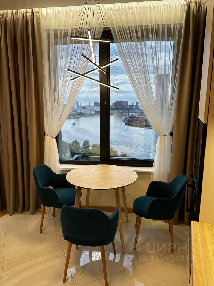 m. Nagatinskaya: Apartment, 2-rooms