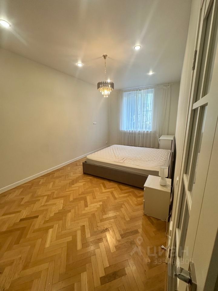 m. Sportivnaya: Apartment, 2-rooms