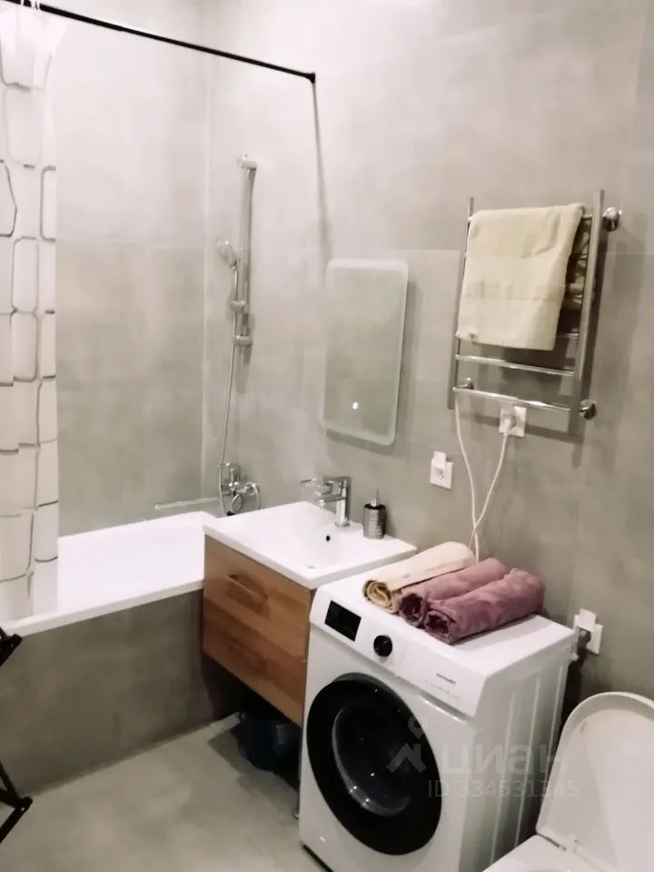 m. Alekseevskaya: Apartment, studio