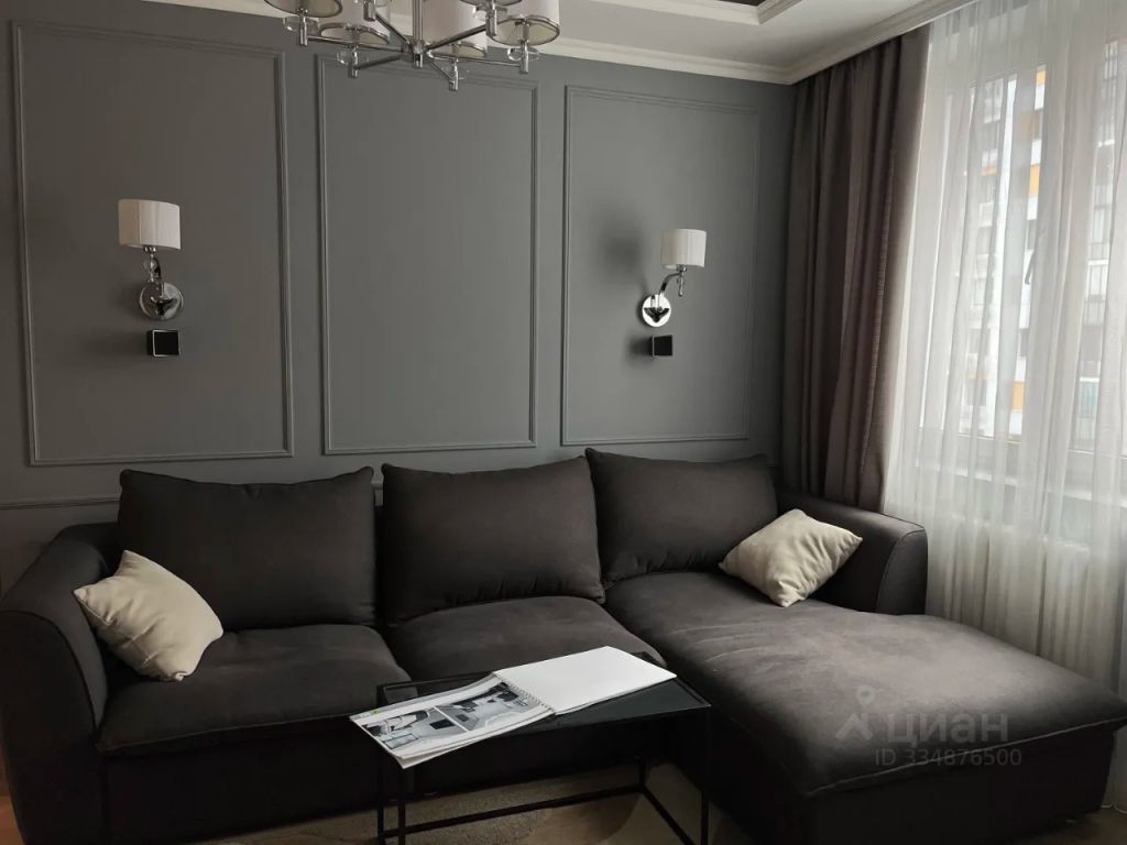 m. Ulitsa 1905 goda: Apartment, 2-rooms