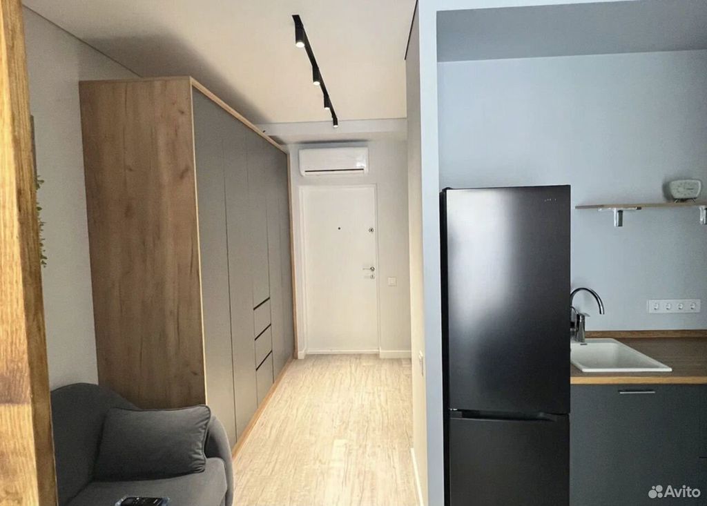m. Aviamotornaya: Apartment, studio