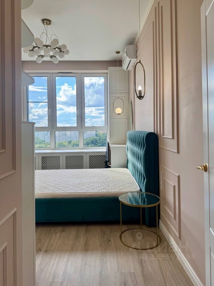 m. Shelepikha: Apartment, 2-rooms